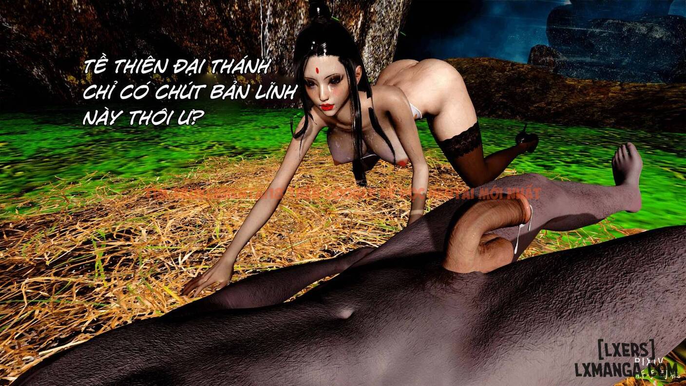 Xem ảnh 2 trong truyện hentai Hi Du Ký - Chapter 1D Dục Vọng Thức Tỉnh (Hạ) - hentaitvn.net