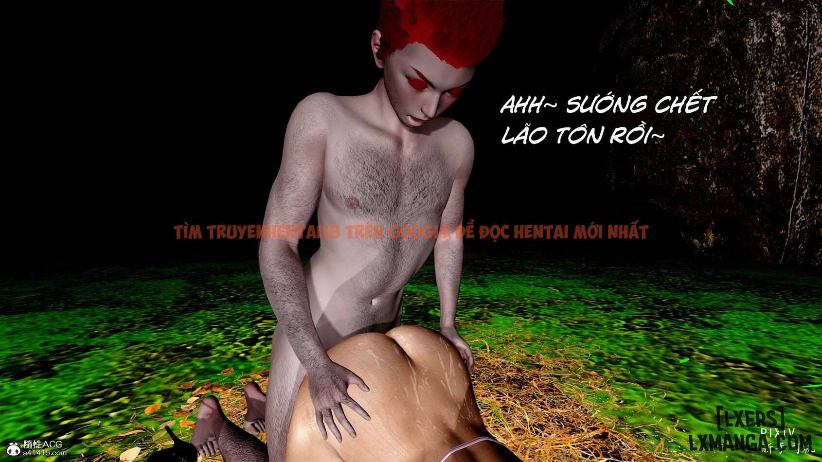 Xem ảnh 22 trong truyện hentai Hi Du Ký - Chapter 1D Dục Vọng Thức Tỉnh (Hạ) - hentaitvn.net