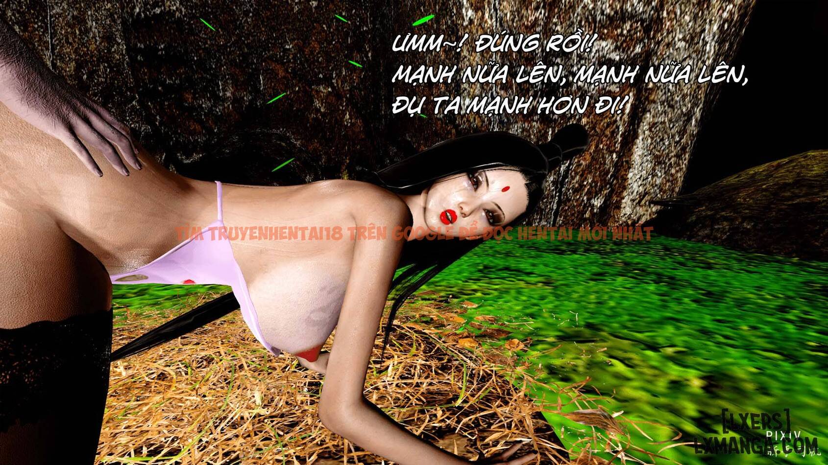 Xem ảnh 25 trong truyện hentai Hi Du Ký - Chapter 1D Dục Vọng Thức Tỉnh (Hạ) - hentaitvn.net