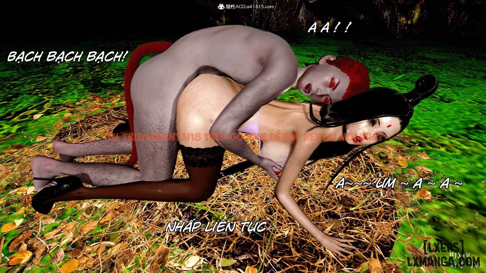 Xem ảnh 31 trong truyện hentai Hi Du Ký - Chapter 1D Dục Vọng Thức Tỉnh (Hạ) - hentaitvn.net