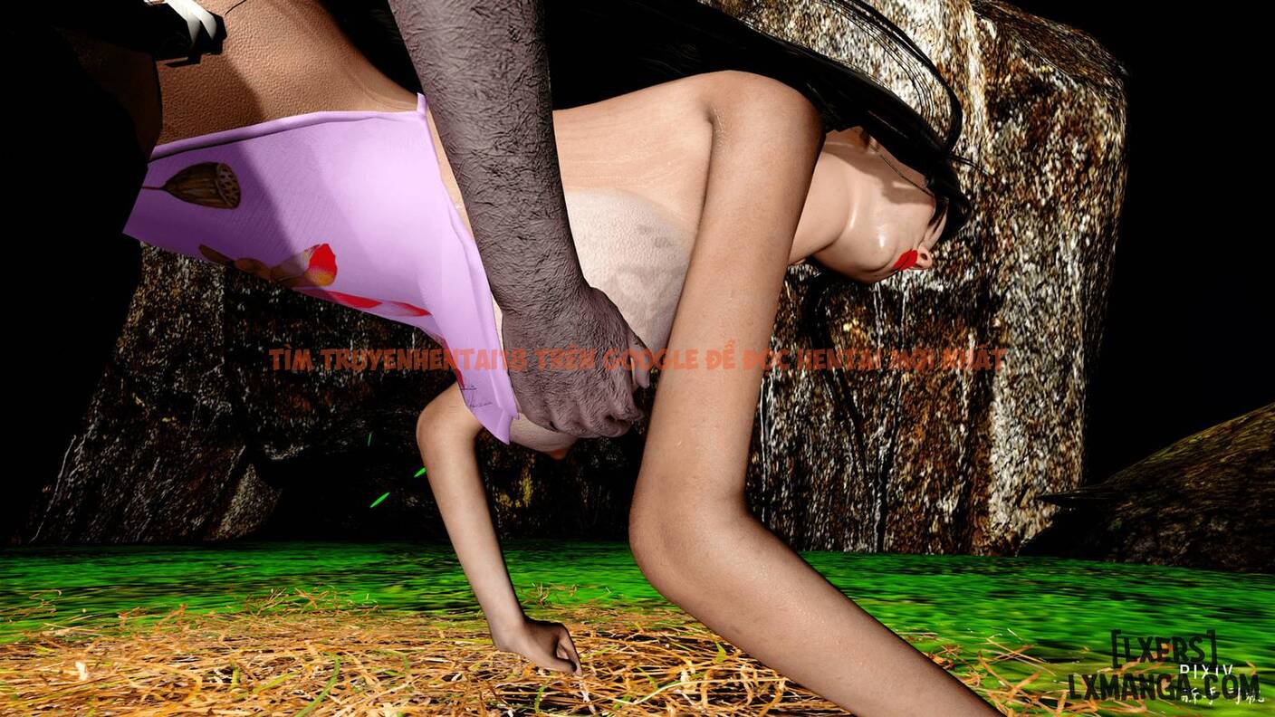 Xem ảnh 32 trong truyện hentai Hi Du Ký - Chapter 1D Dục Vọng Thức Tỉnh (Hạ) - hentaitvn.net