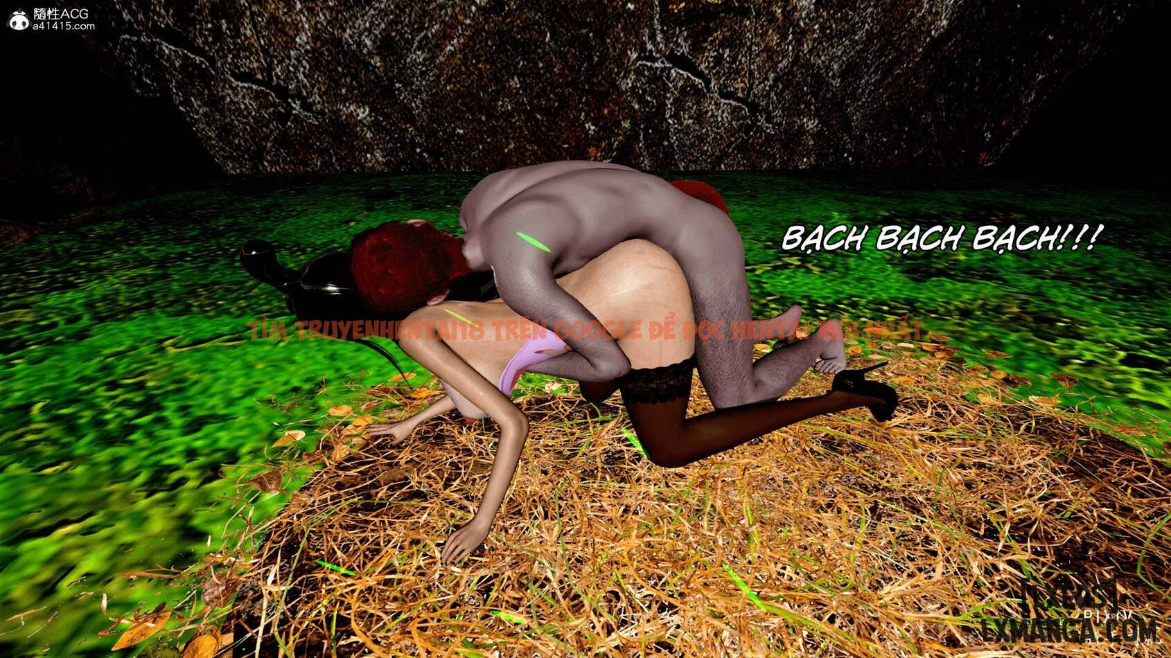 Xem ảnh 33 trong truyện hentai Hi Du Ký - Chapter 1D Dục Vọng Thức Tỉnh (Hạ) - hentaitvn.net