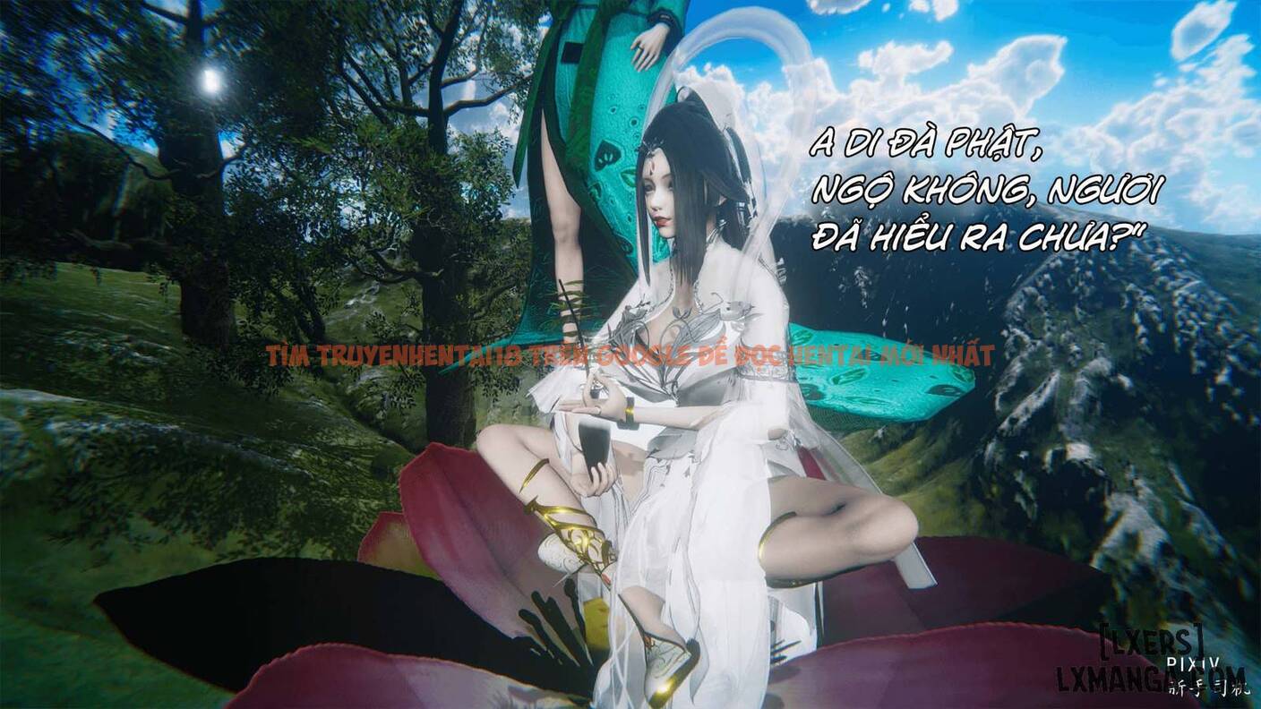 Xem ảnh 10 trong truyện hentai Hi Du Ký - Chapter 1E Trấn Áp Ngộ Không - hentaitvn.net