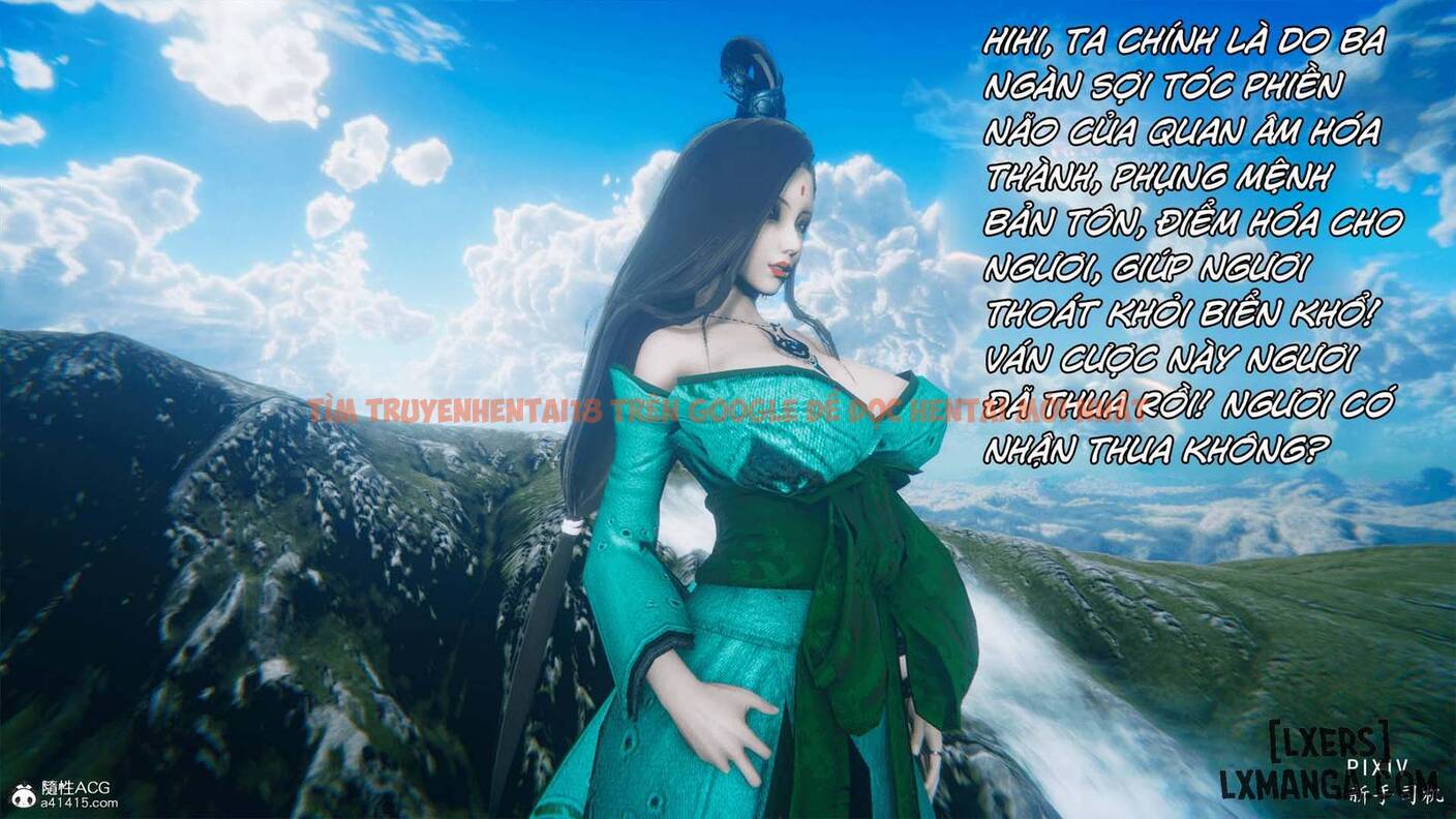Xem ảnh 12 trong truyện hentai Hi Du Ký - Chapter 1E Trấn Áp Ngộ Không - hentaitvn.net