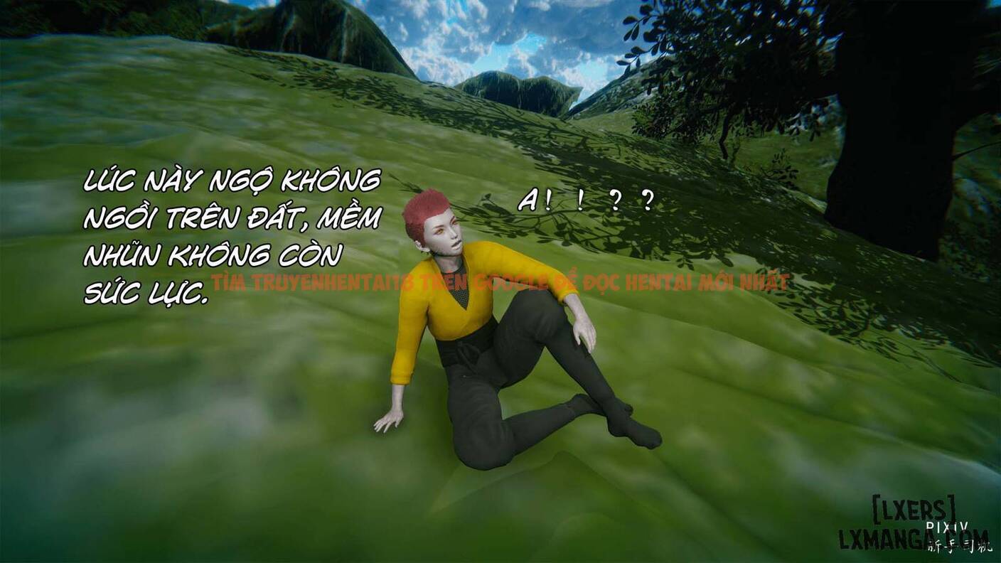 Xem ảnh 13 trong truyện hentai Hi Du Ký - Chapter 1E Trấn Áp Ngộ Không - hentaitvn.net