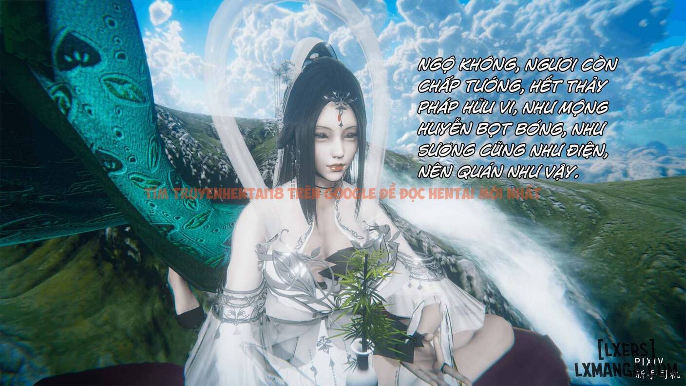 Xem ảnh 15 trong truyện hentai Hi Du Ký - Chapter 1E Trấn Áp Ngộ Không - hentaitvn.net