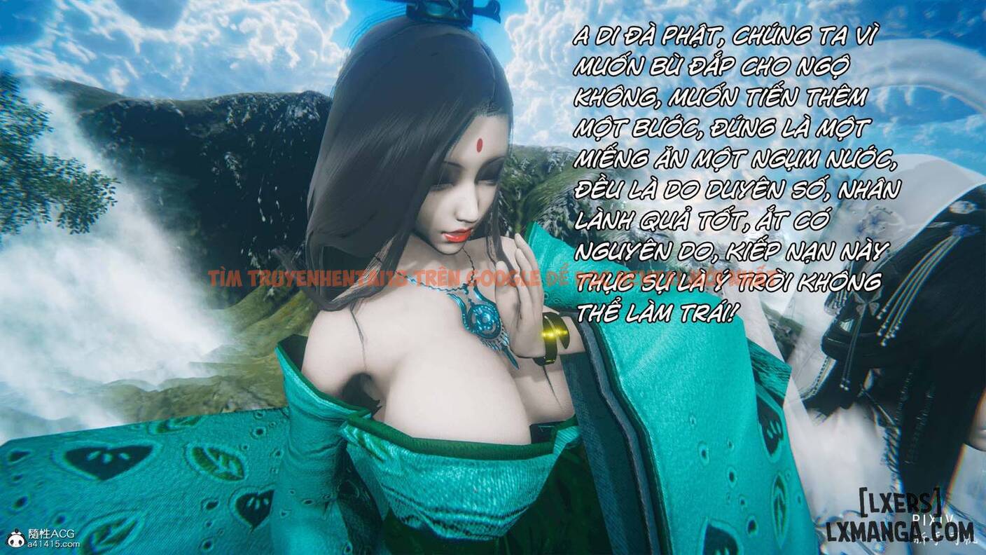 Xem ảnh 23 trong truyện hentai Hi Du Ký - Chapter 1E Trấn Áp Ngộ Không - hentaitvn.net