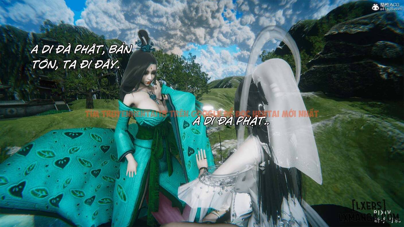 Xem ảnh 24 trong truyện hentai Hi Du Ký - Chapter 1E Trấn Áp Ngộ Không - hentaitvn.net