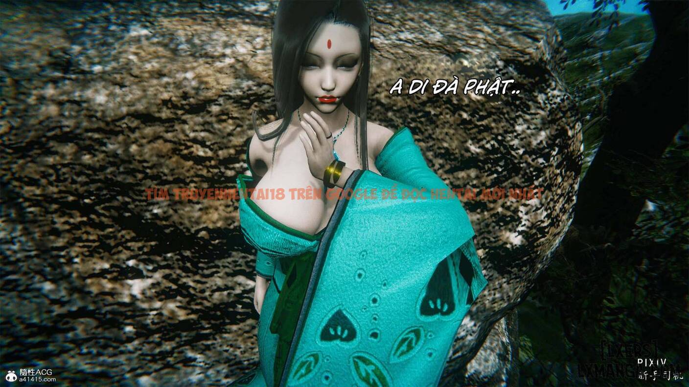 Xem ảnh 26 trong truyện hentai Hi Du Ký - Chapter 1E Trấn Áp Ngộ Không - hentaitvn.net