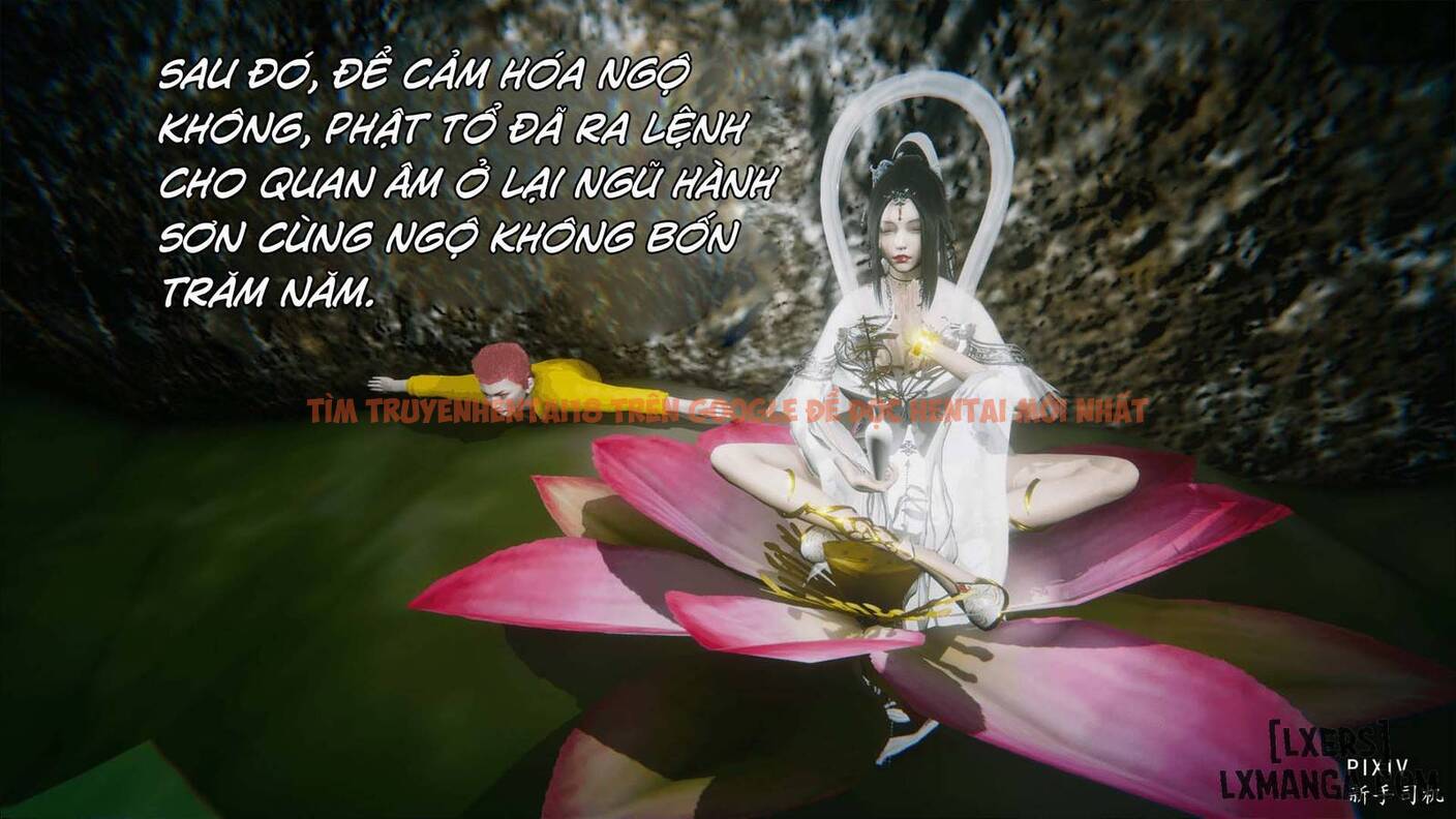 Xem ảnh 32 trong truyện hentai Hi Du Ký - Chapter 1E Trấn Áp Ngộ Không - hentaitvn.net