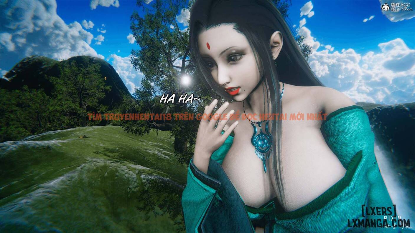 Xem ảnh 9 trong truyện hentai Hi Du Ký - Chapter 1E Trấn Áp Ngộ Không - hentaitvn.net