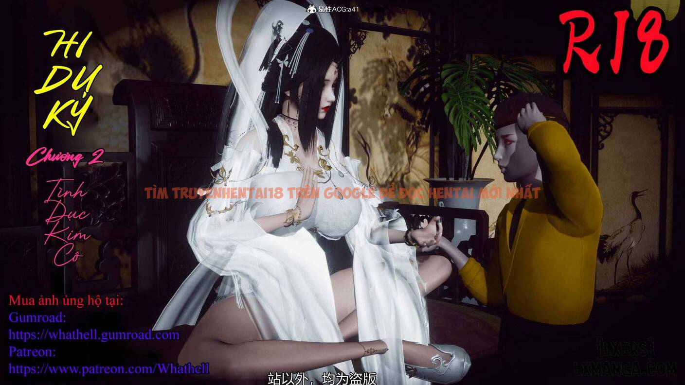 Xem ảnh 0 trong truyện hentai Hi Du Ký - Chapter 2A - hentaitvn.net