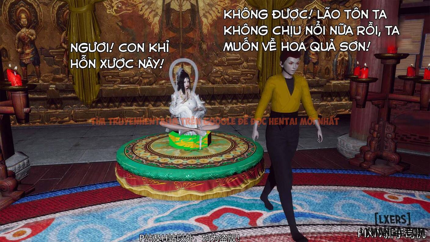 Xem ảnh 10 trong truyện hentai Hi Du Ký - Chapter 2A - hentaitvn.net