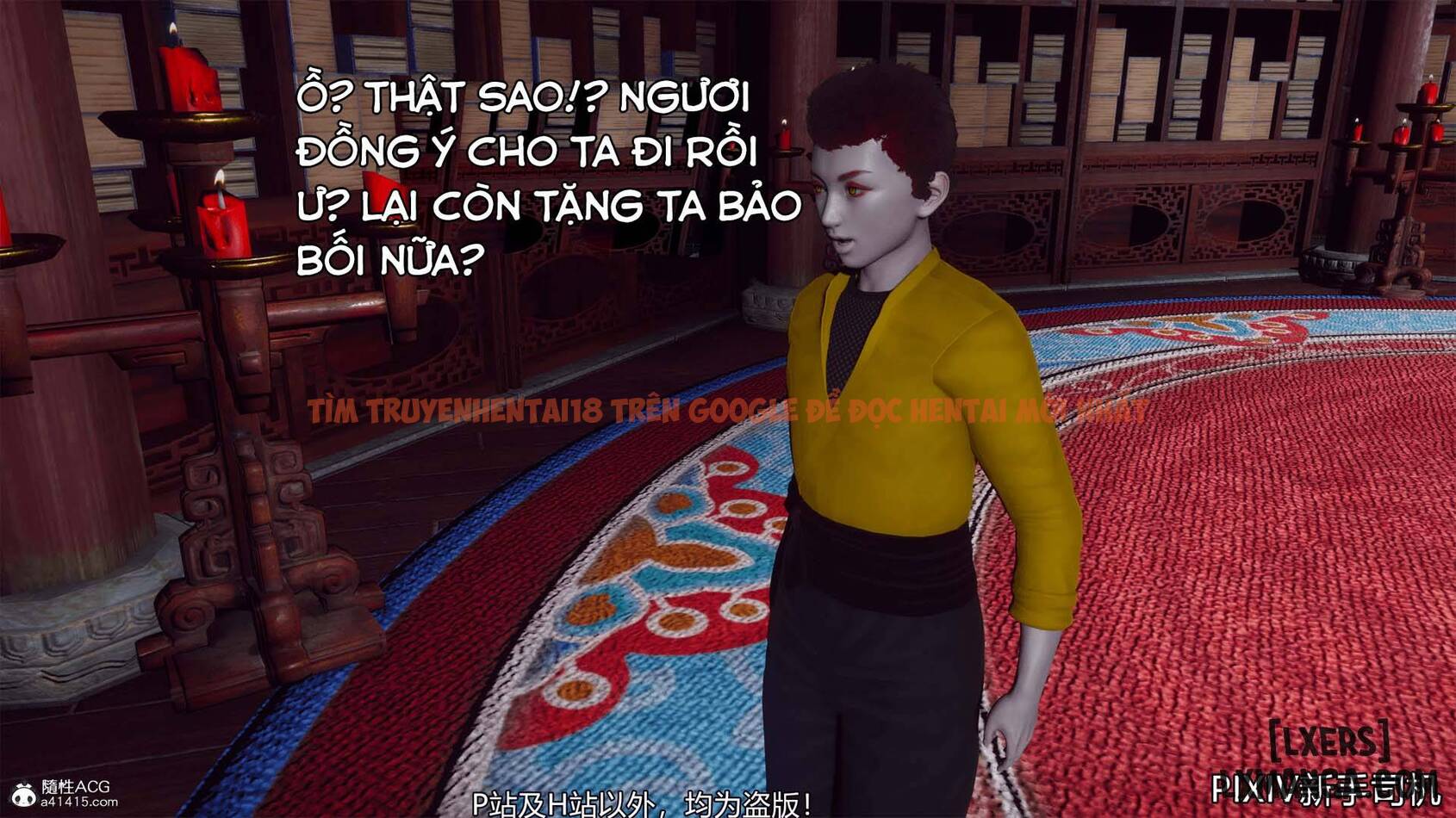 Xem ảnh 14 trong truyện hentai Hi Du Ký - Chapter 2A - hentaitvn.net