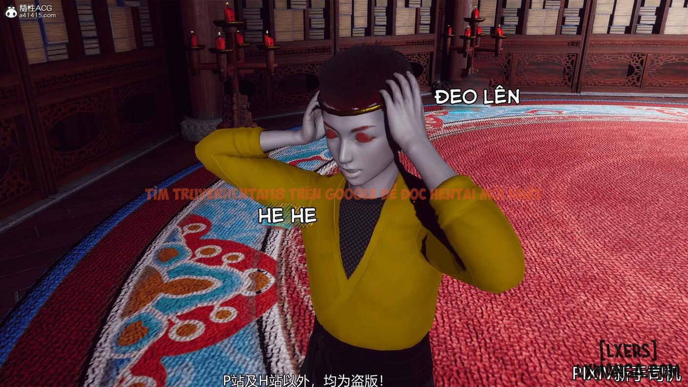 Xem ảnh 17 trong truyện hentai Hi Du Ký - Chapter 2A - hentaitvn.net