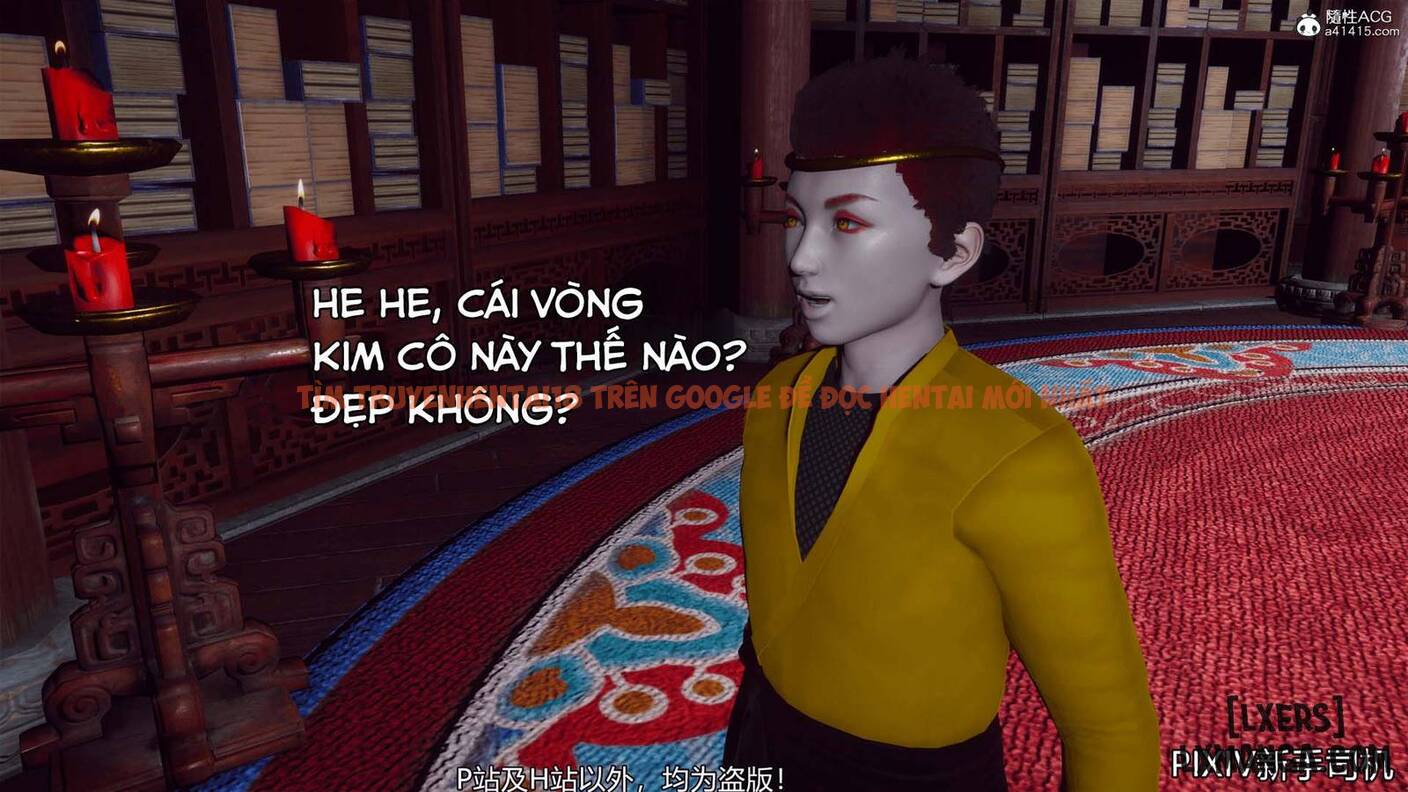 Xem ảnh 19 trong truyện hentai Hi Du Ký - Chapter 2A - hentaitvn.net