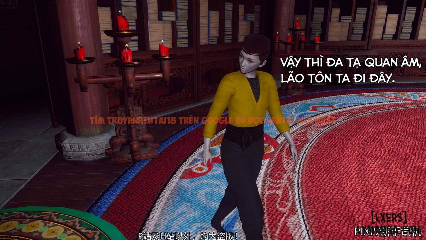 Xem ảnh 21 trong truyện hentai Hi Du Ký - Chapter 2A - hentaitvn.net