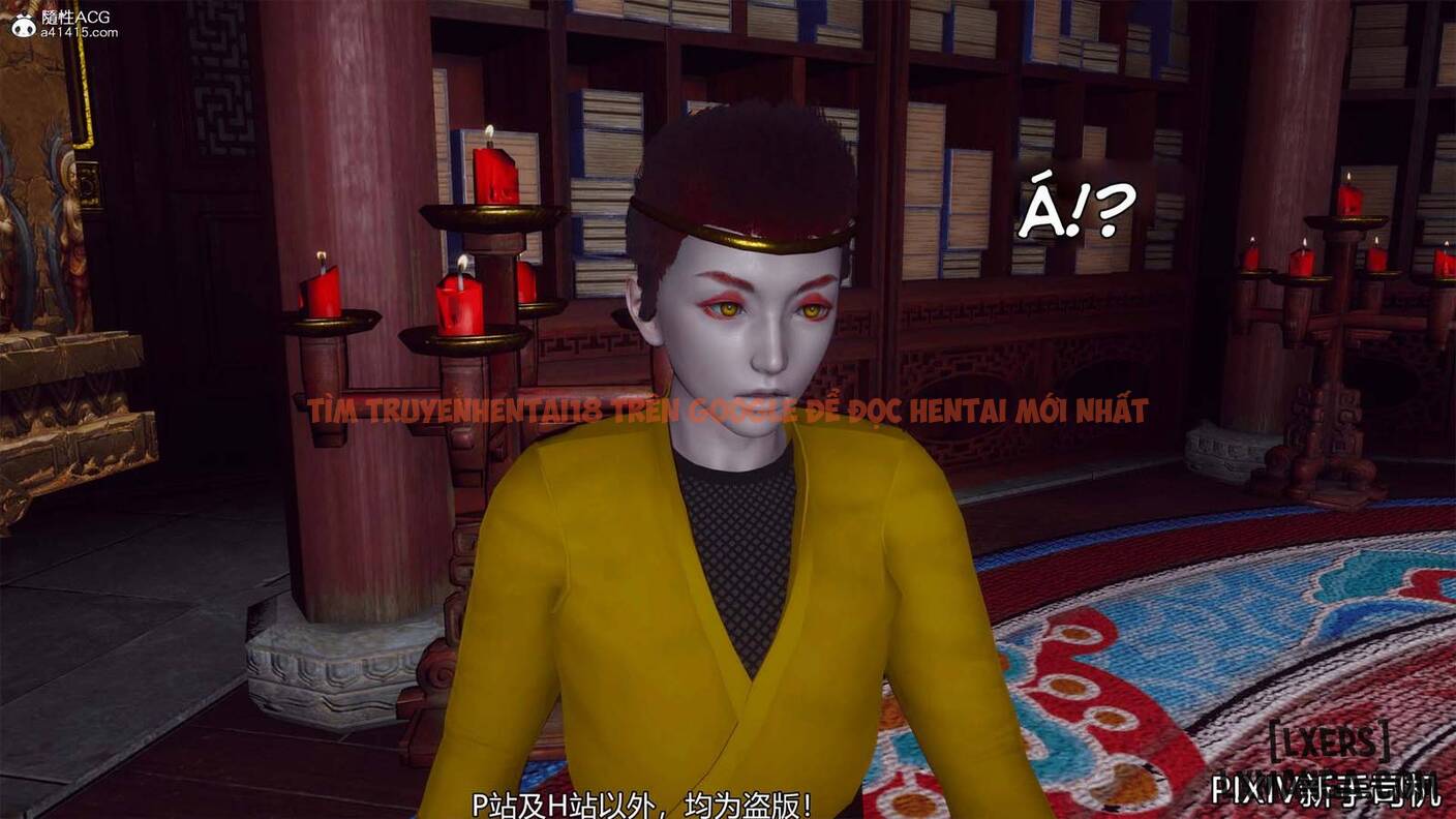 Xem ảnh 23 trong truyện hentai Hi Du Ký - Chapter 2A - hentaitvn.net