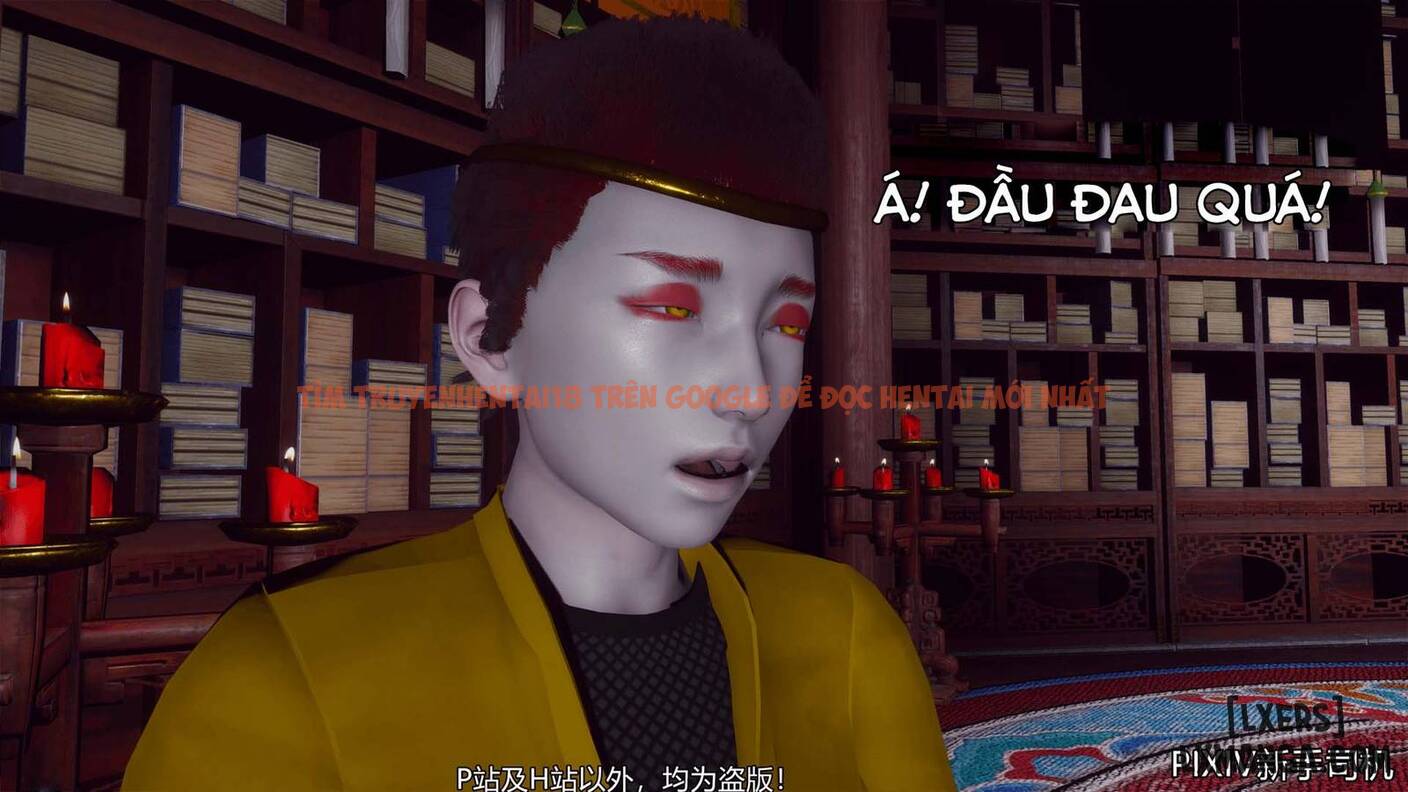 Xem ảnh 25 trong truyện hentai Hi Du Ký - Chapter 2A - hentaitvn.net