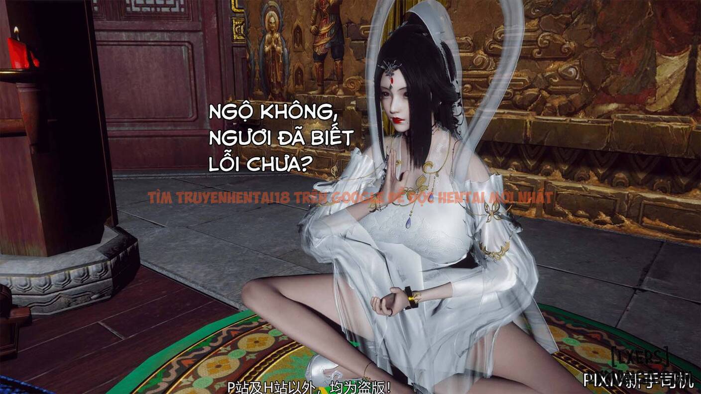 Xem ảnh 30 trong truyện hentai Hi Du Ký - Chapter 2A - hentaitvn.net