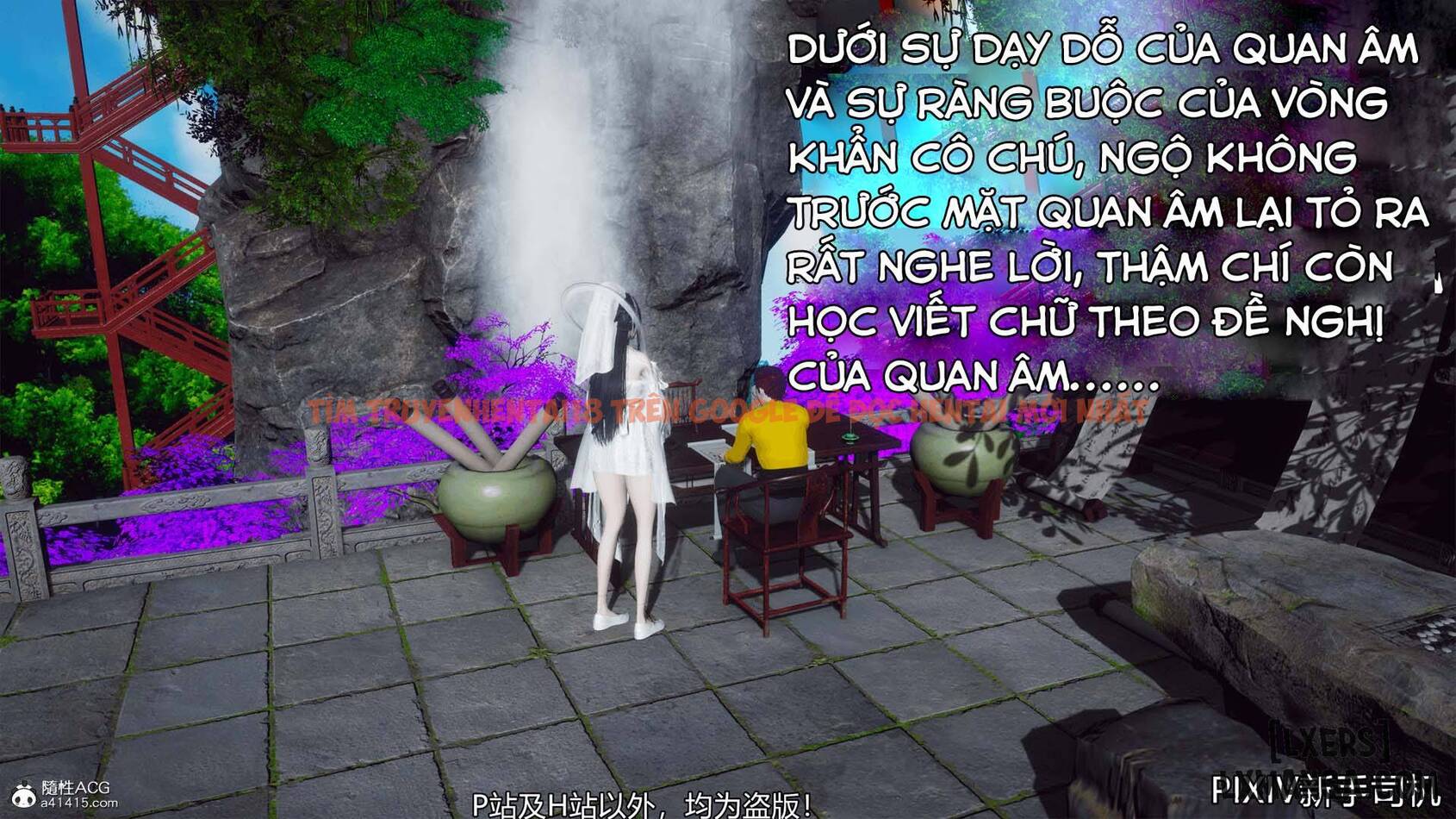 Xem ảnh 35 trong truyện hentai Hi Du Ký - Chapter 2A - hentaitvn.net