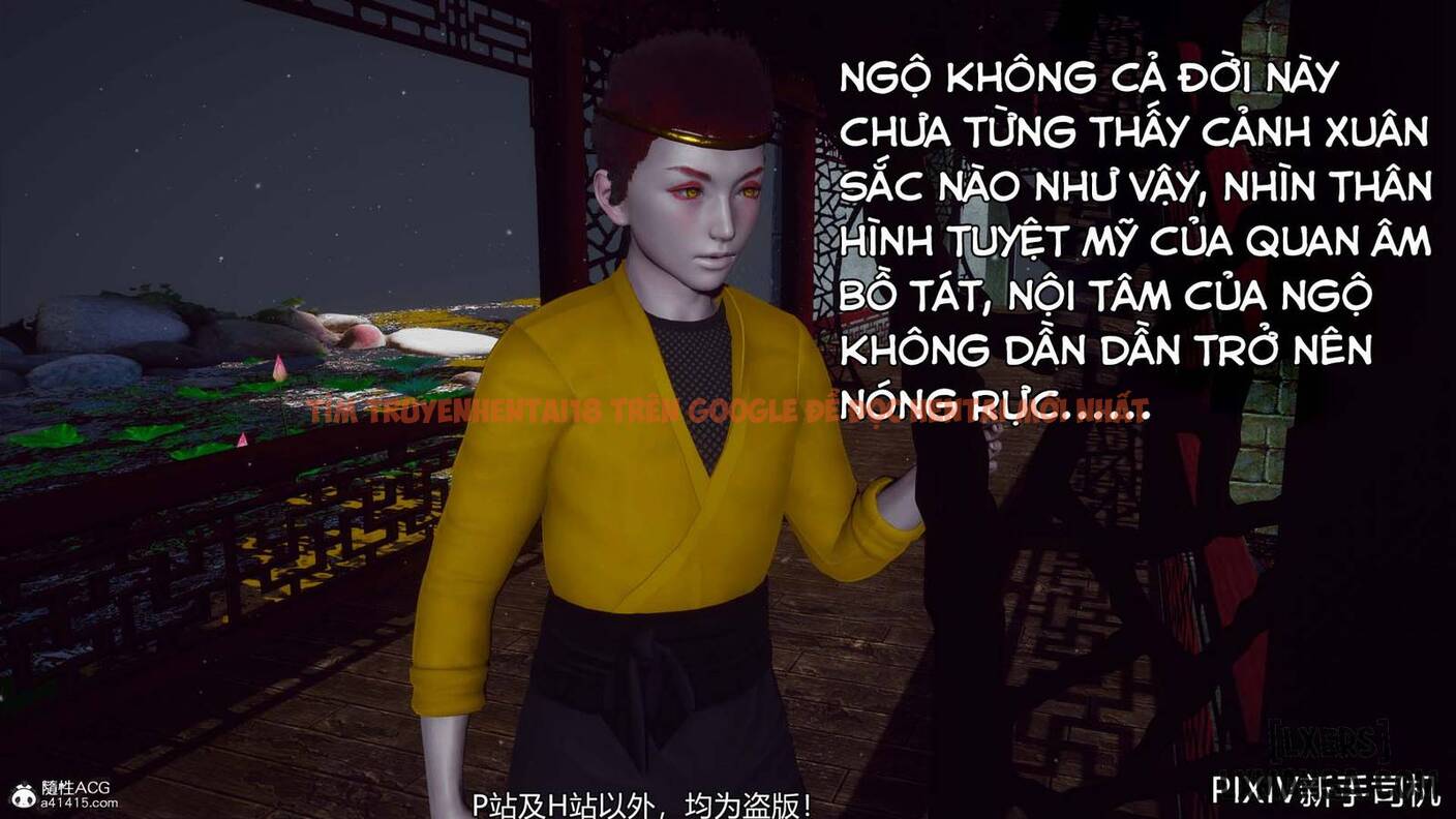 Xem ảnh 46 trong truyện hentai Hi Du Ký - Chapter 2A - hentaitvn.net