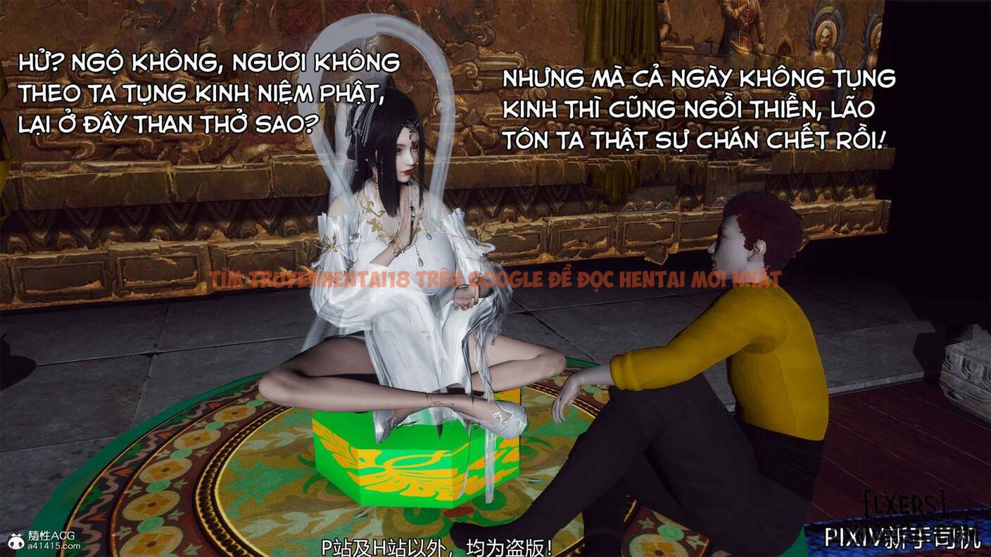 Xem ảnh 9 trong truyện hentai Hi Du Ký - Chapter 2A - hentaitvn.net