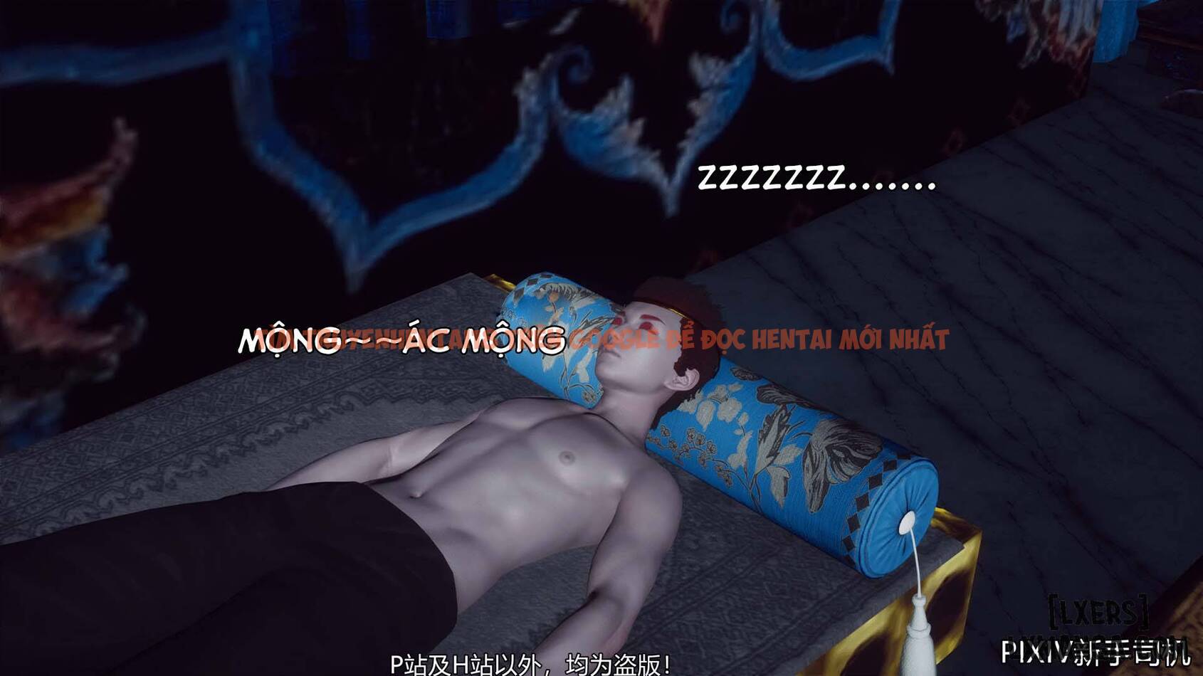Xem ảnh 1 trong truyện hentai Hi Du Ký - Chapter 2B - hentaitvn.net