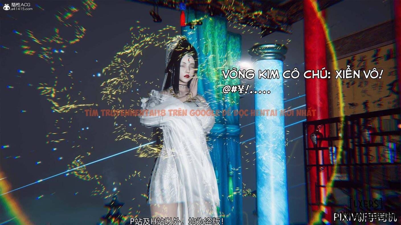 Xem ảnh 10 trong truyện hentai Hi Du Ký - Chapter 2B - hentaitvn.net