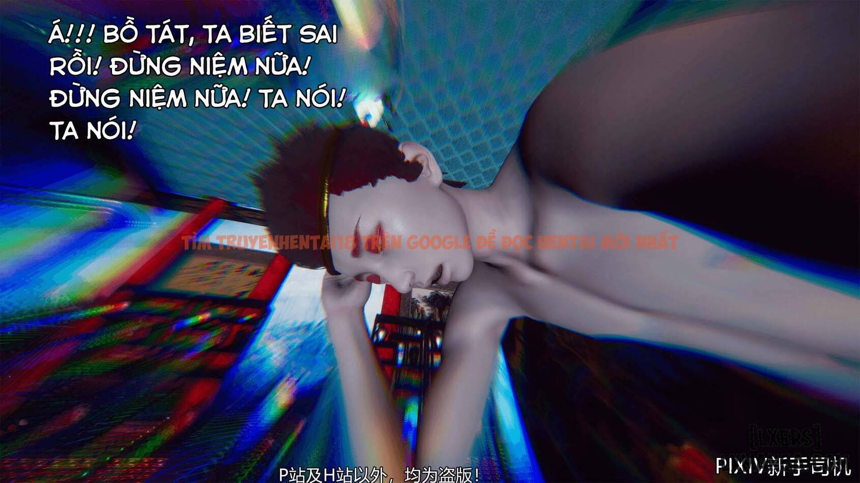 Xem ảnh 11 trong truyện hentai Hi Du Ký - Chapter 2B - hentaitvn.net