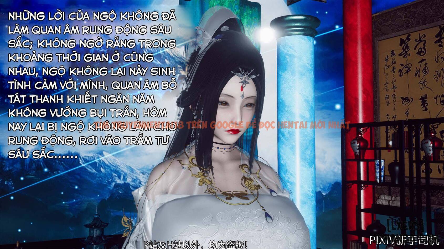 Xem ảnh 18 trong truyện hentai Hi Du Ký - Chapter 2B - hentaitvn.net