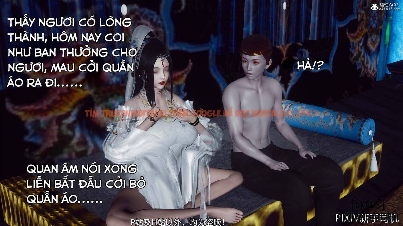 Xem ảnh 21 trong truyện hentai Hi Du Ký - Chapter 2B - hentaitvn.net