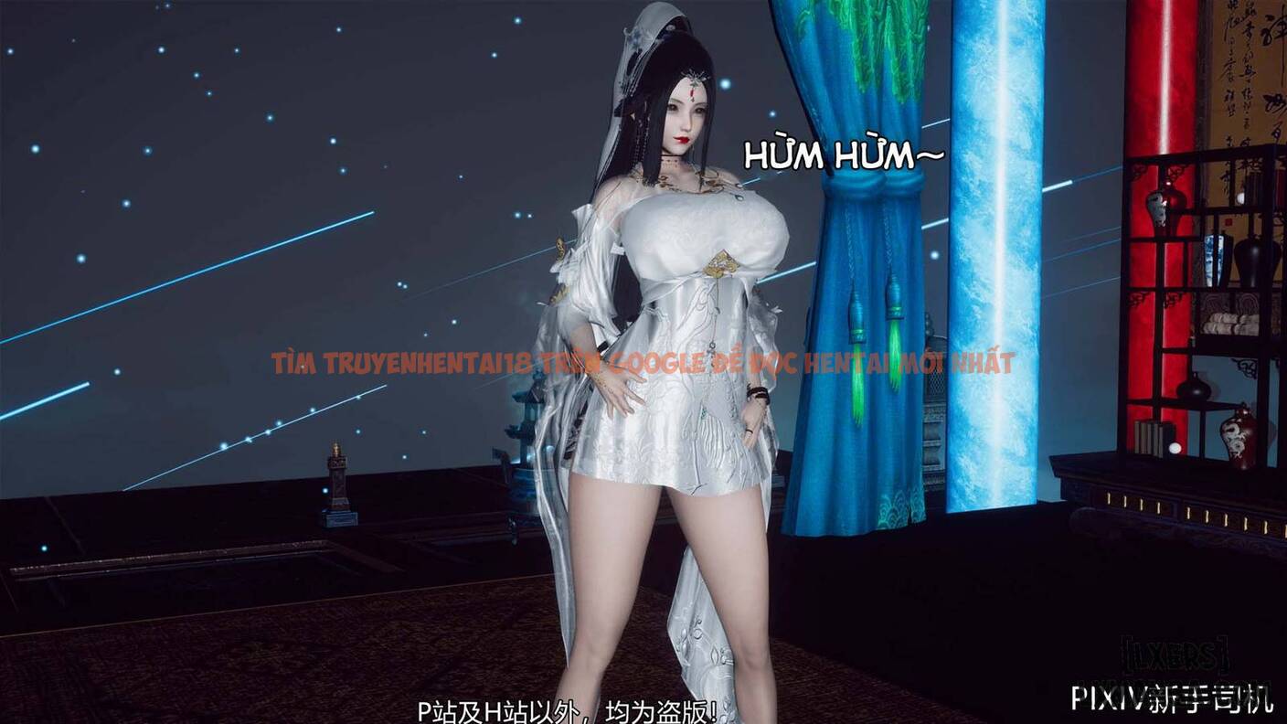 Xem ảnh 3 trong truyện hentai Hi Du Ký - Chapter 2B - hentaitvn.net