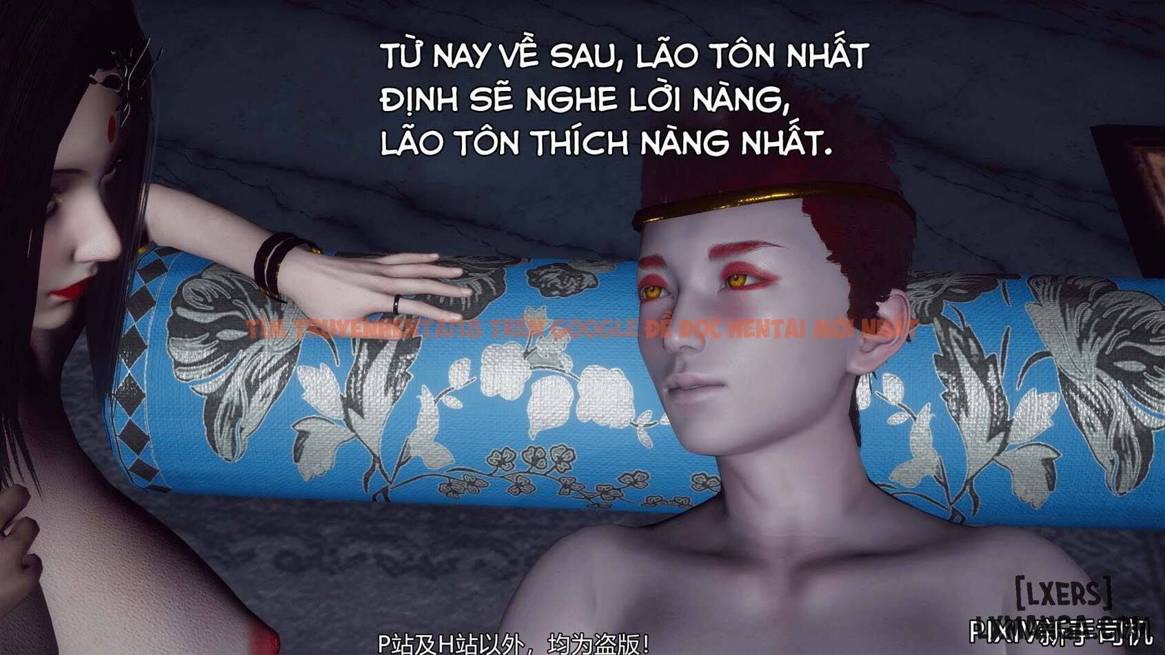 Xem ảnh 47 trong truyện hentai Hi Du Ký - Chapter 2B - hentaitvn.net