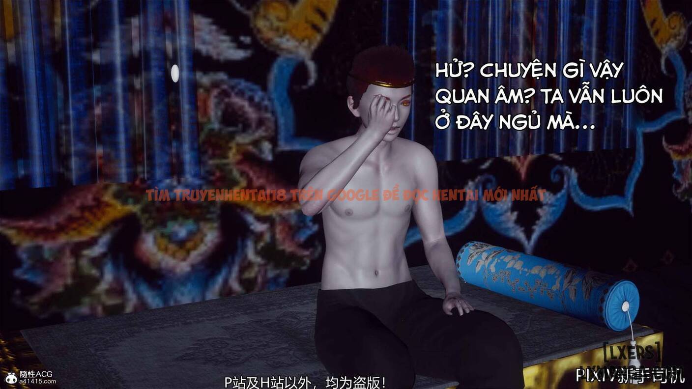 Xem ảnh 5 trong truyện hentai Hi Du Ký - Chapter 2B - hentaitvn.net