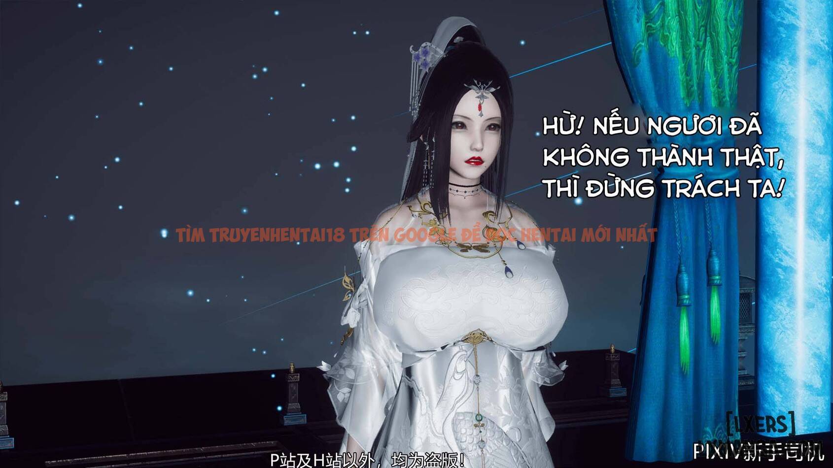 Xem ảnh 6 trong truyện hentai Hi Du Ký - Chapter 2B - hentaitvn.net