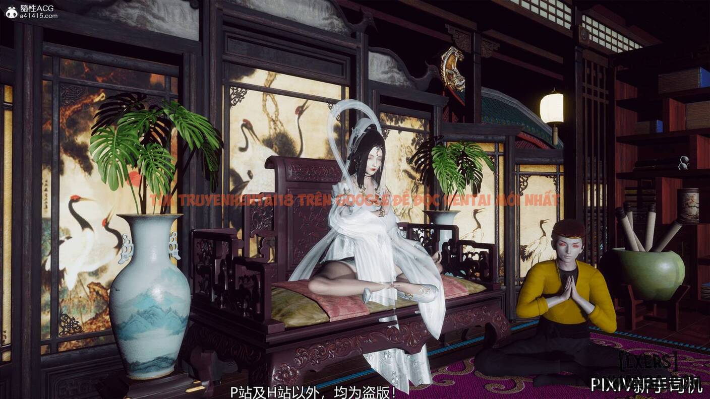 Trang truyện 1 trong truyện tranh Hi Du Ký - Chapter 2C - hentai24h.pro