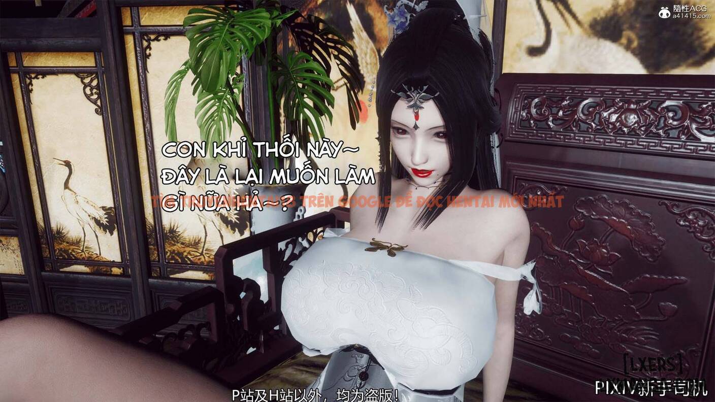 Trang truyện 14 trong truyện tranh Hi Du Ký - Chapter 2C - hentai24h.pro