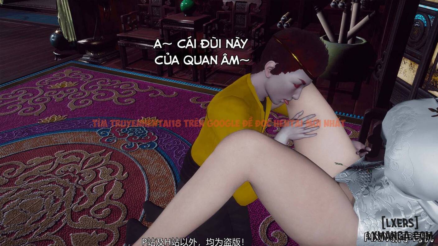 Trang truyện 18 trong truyện tranh Hi Du Ký - Chapter 2C - hentai24h.pro