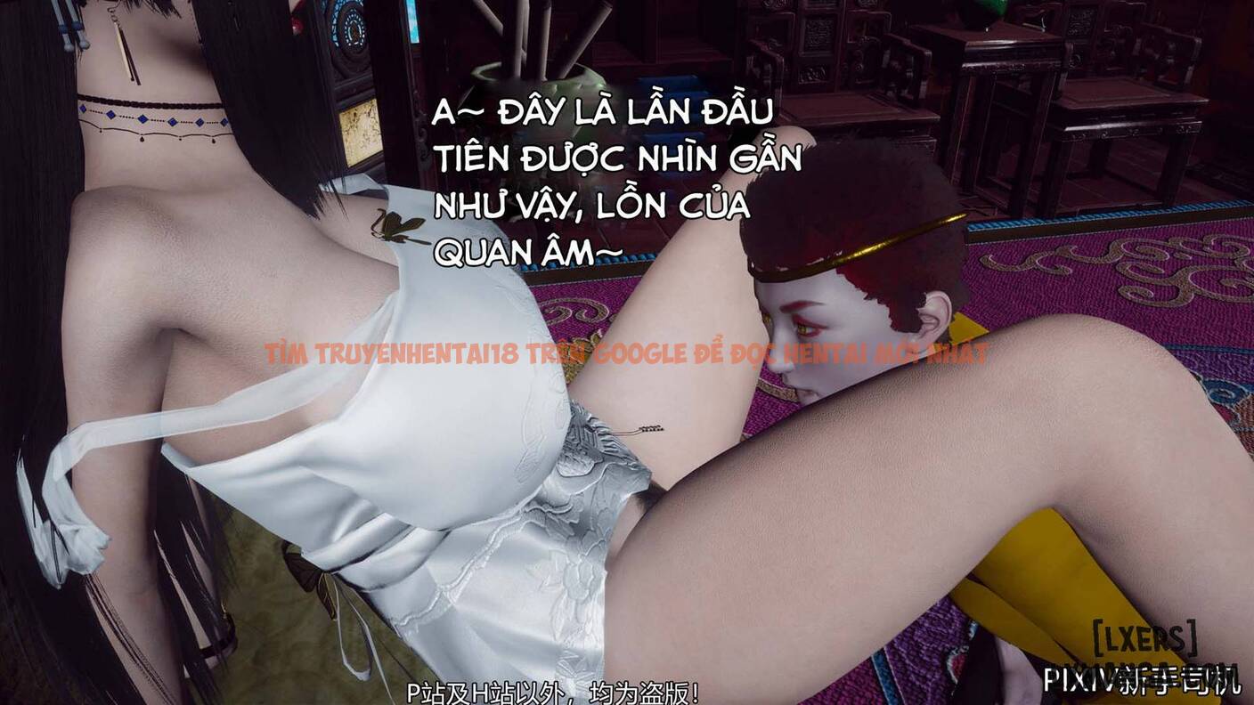 Trang truyện 19 trong truyện tranh Hi Du Ký - Chapter 2C - hentai24h.pro