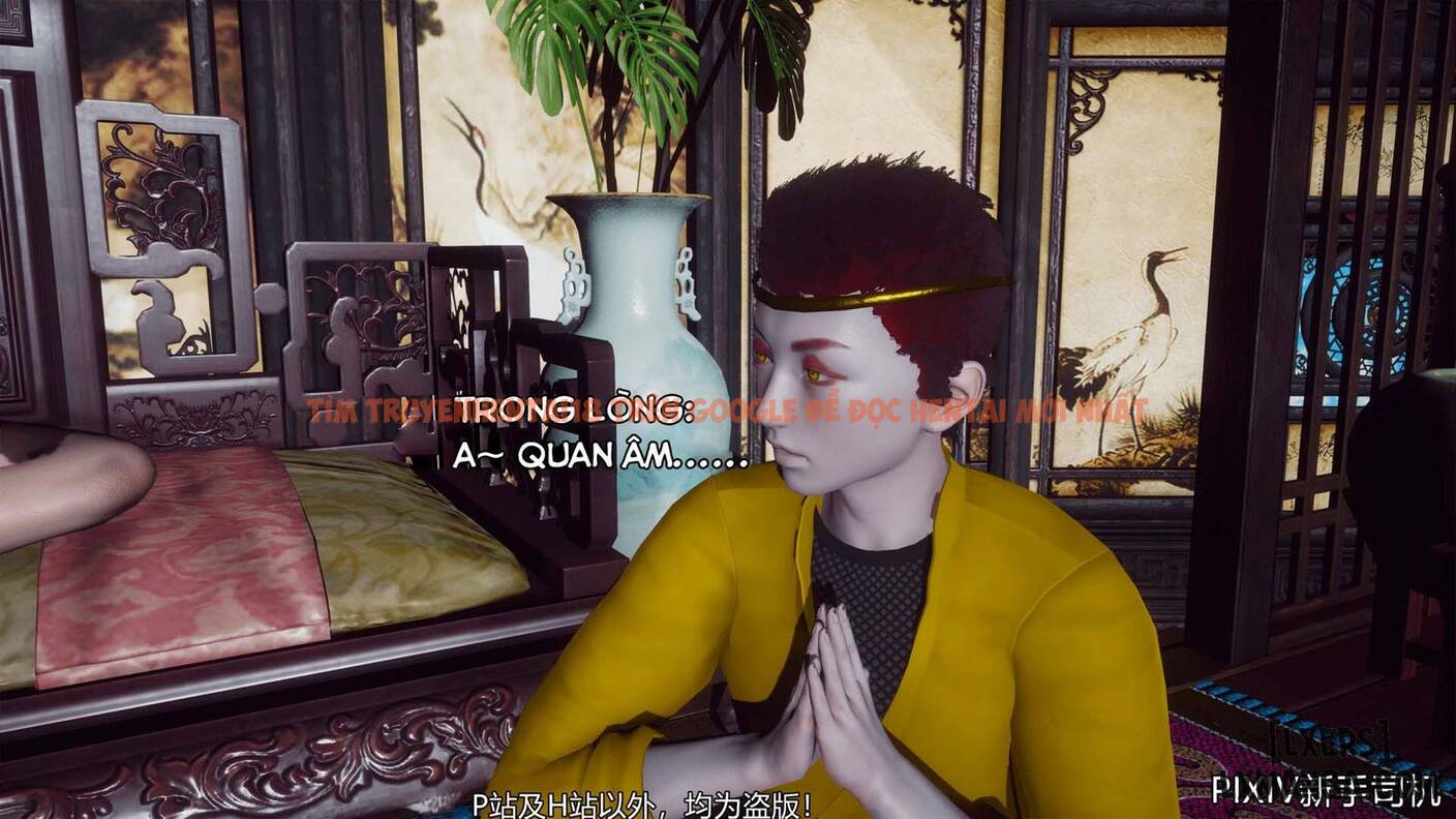 Trang truyện 2 trong truyện tranh Hi Du Ký - Chapter 2C - hentai24h.pro