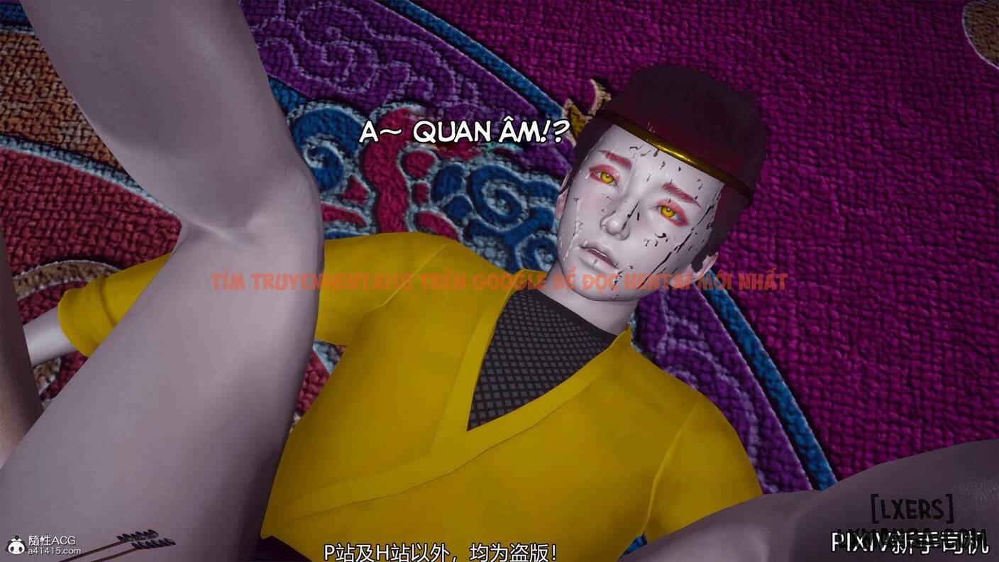 Trang truyện 29 trong truyện tranh Hi Du Ký - Chapter 2C - hentai24h.pro