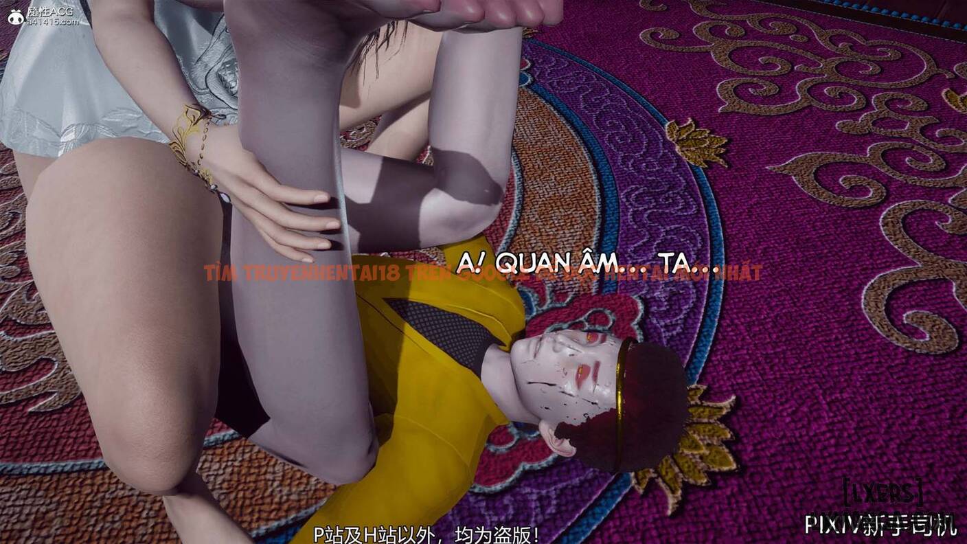 Trang truyện 34 trong truyện tranh Hi Du Ký - Chapter 2C - hentai24h.pro