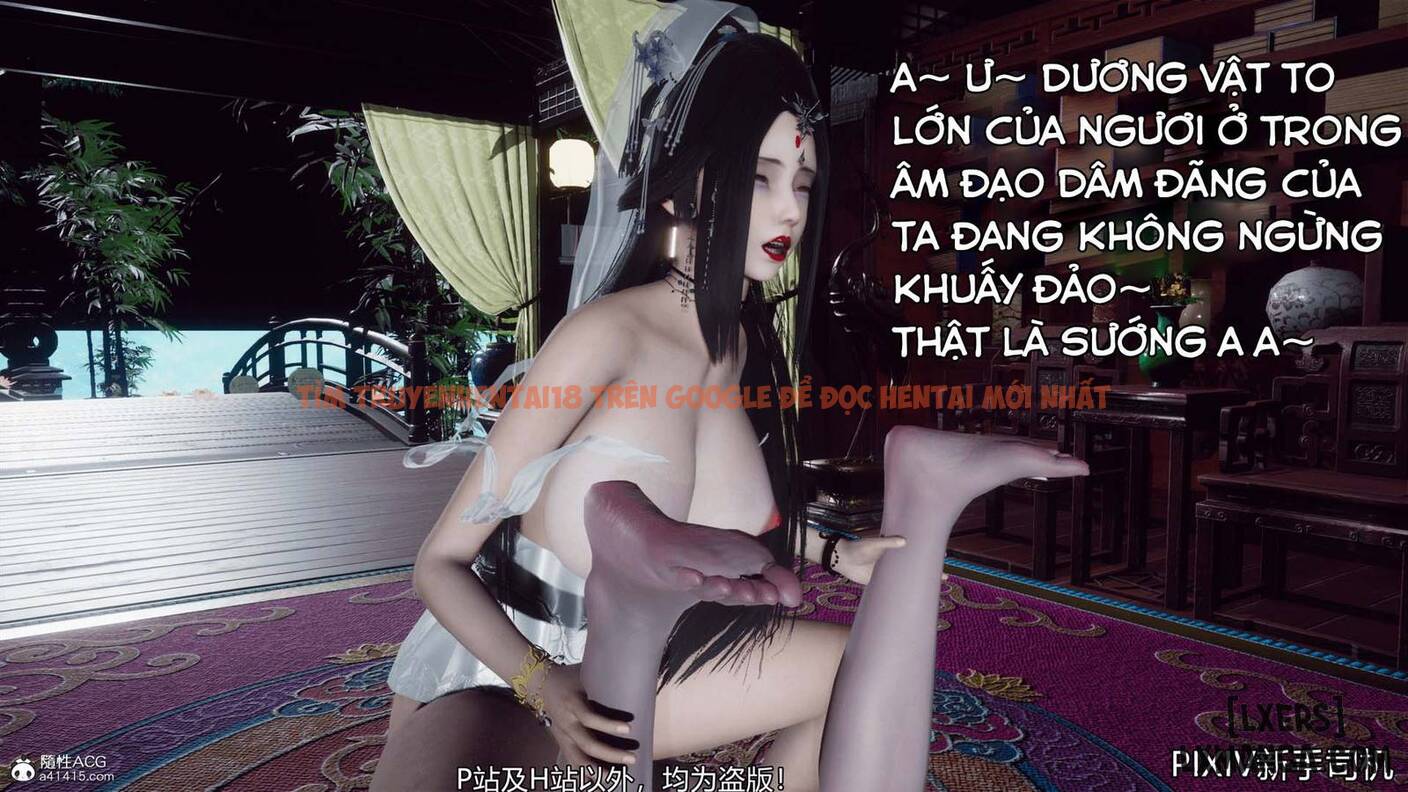Trang truyện 36 trong truyện tranh Hi Du Ký - Chapter 2C - hentai24h.pro