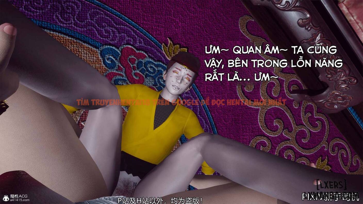 Trang truyện 38 trong truyện tranh Hi Du Ký - Chapter 2C - hentai24h.pro