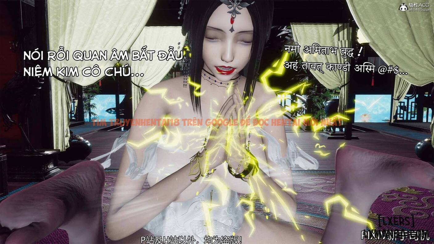Trang truyện 40 trong truyện tranh Hi Du Ký - Chapter 2C - hentai24h.pro