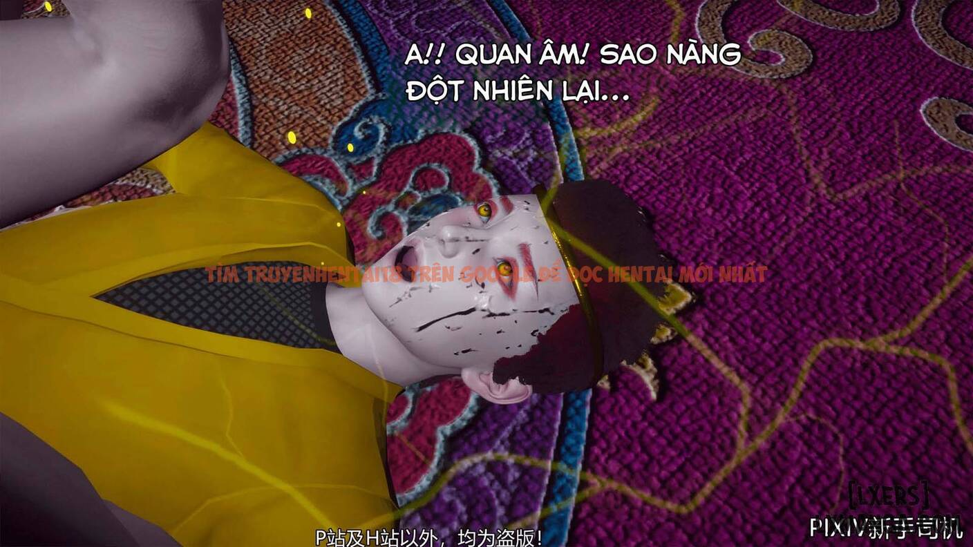 Trang truyện 41 trong truyện tranh Hi Du Ký - Chapter 2C - hentai24h.pro