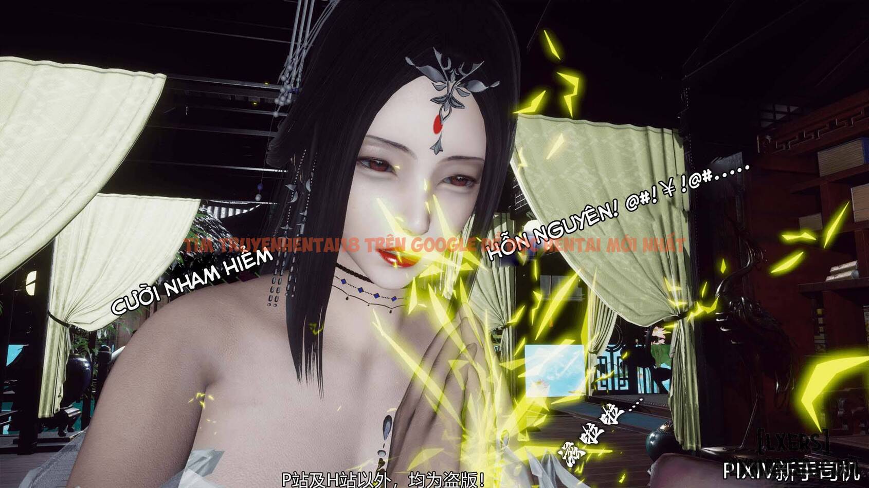 Trang truyện 42 trong truyện tranh Hi Du Ký - Chapter 2C - hentai24h.pro