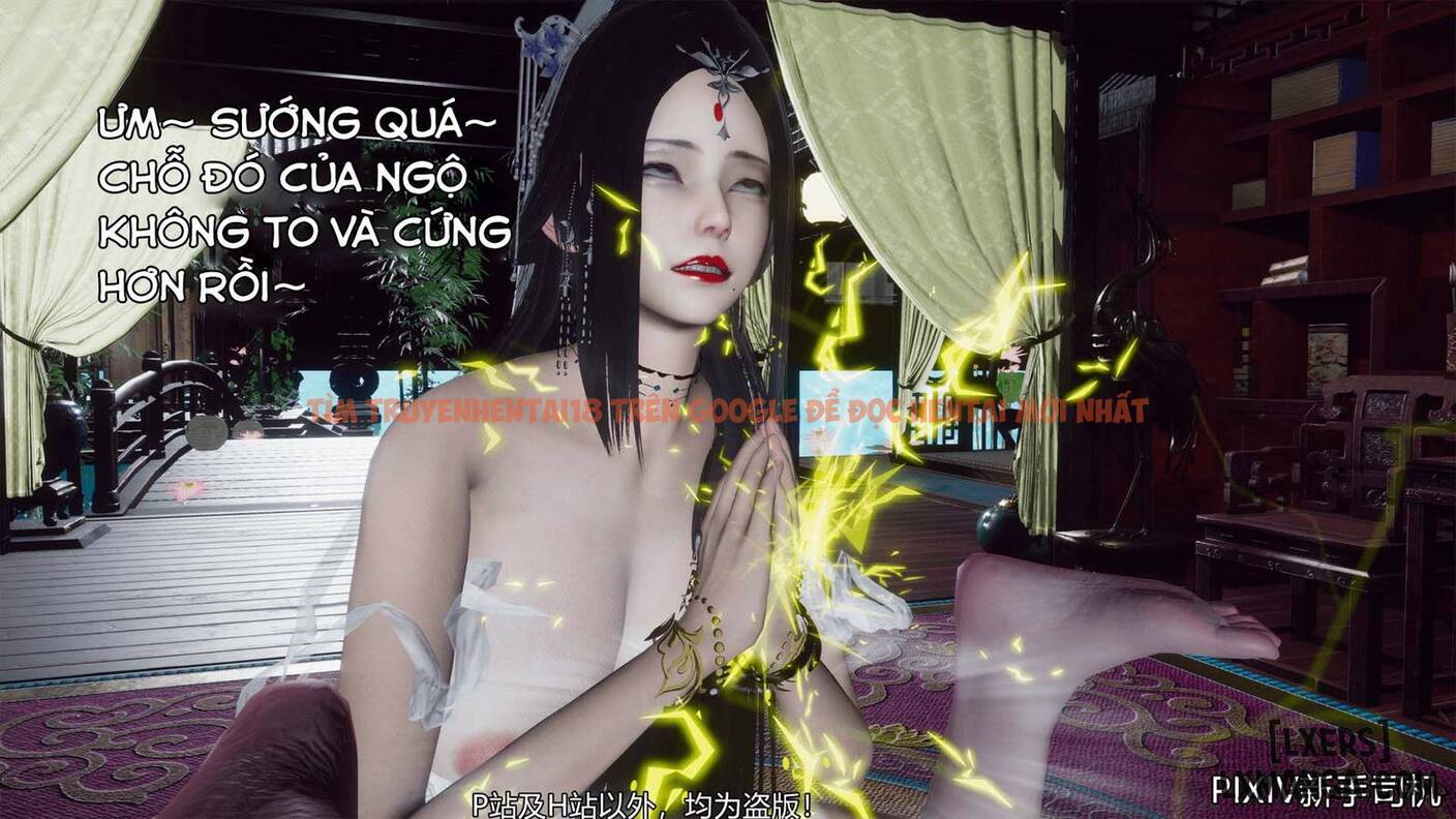 Trang truyện 45 trong truyện tranh Hi Du Ký - Chapter 2C - hentai24h.pro