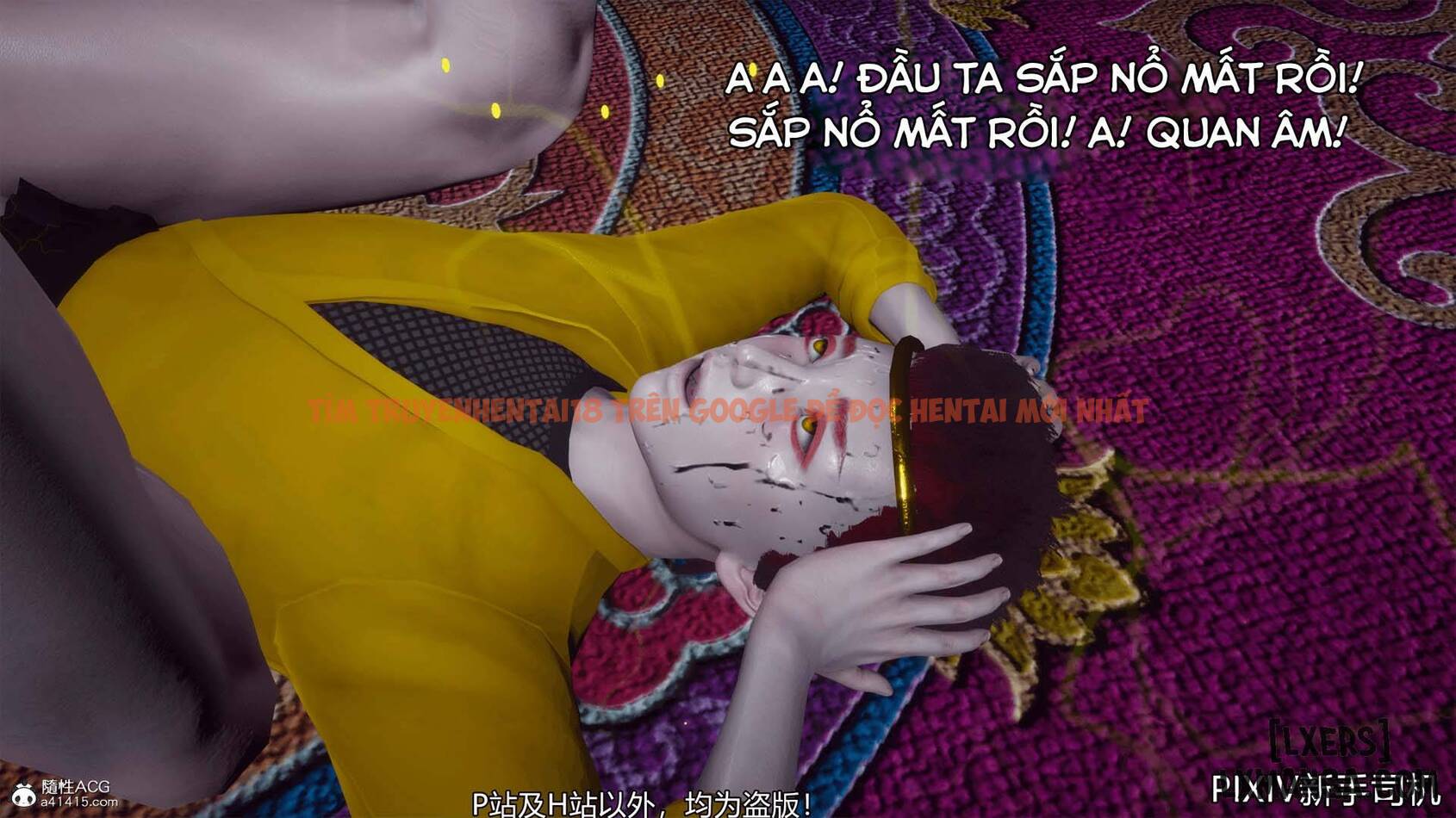 Trang truyện 47 trong truyện tranh Hi Du Ký - Chapter 2C - hentai24h.pro